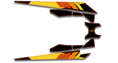 Bringin It Back Ski-Doo REV-XM Sled Wrap - SCS Unlimited 