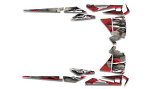 Canadian Colors Sled Wraps - SCS Unlimited 