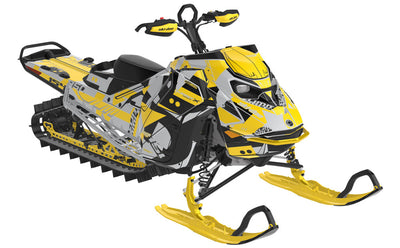 Champ Ski-Doo REV Gen5 Sled Wrap Premium Coverage