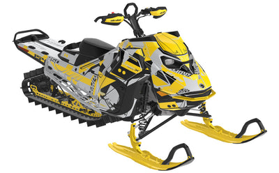 Champ Ski-Doo REV Gen5 Sled Wrap Full Coverage