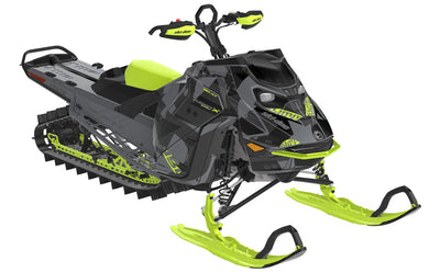 Champ Ski-Doo REV Gen5 Sled Wrap Less Coverage