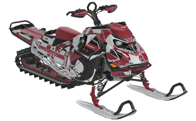 Champ Ski-Doo REV Gen5 Sled Wrap Premium Coverage