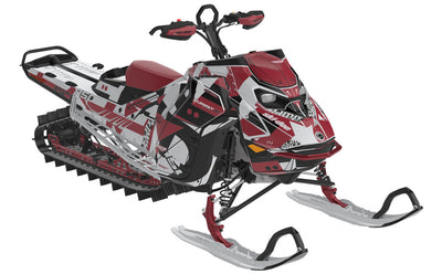 Champ Ski-Doo REV Gen5 Sled Wrap Full Coverage