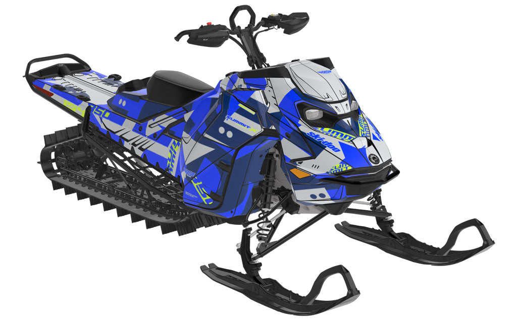 Champ Ski-Doo REV Gen5 Sled Wrap Premium Coverage