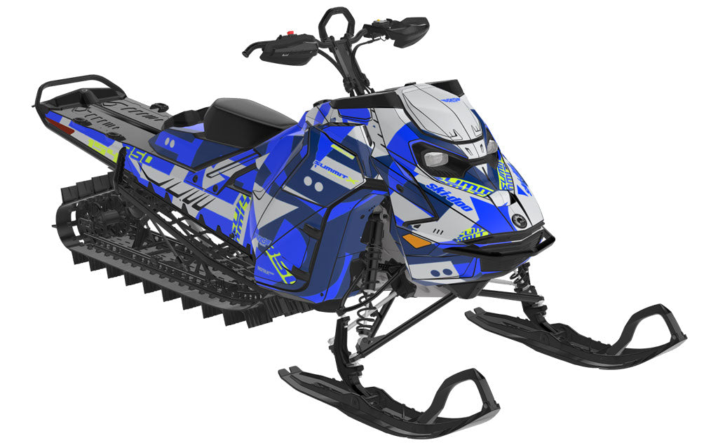 Champ Ski-Doo REV Gen5 Sled Wrap Full Coverage