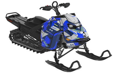 Champ Ski-Doo REV Gen5 Sled Wrap Less Coverage