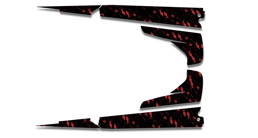 Circuit Board Sled Wraps - SCS Unlimited 