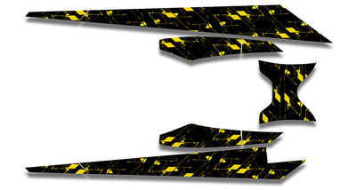 Circuit Board Sled Wraps - SCS Unlimited 