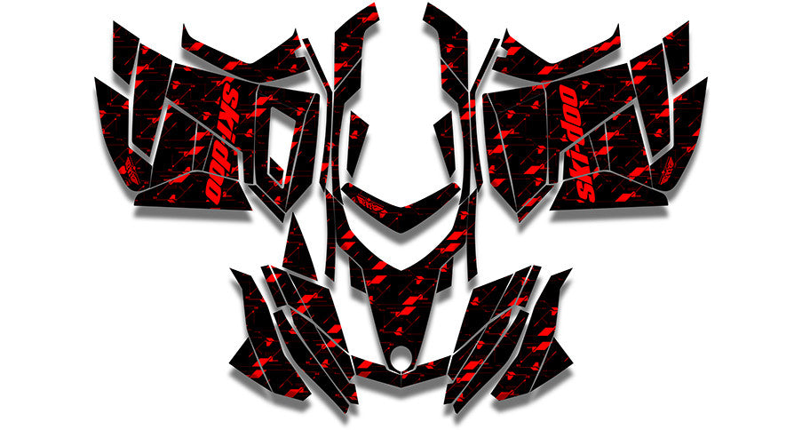 Circuit Board Sled Wraps - SCS Unlimited 