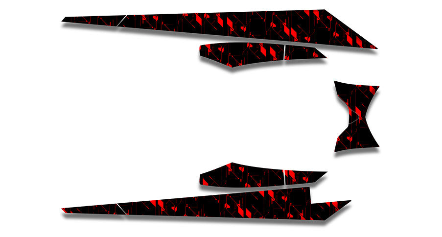Circuit Board Sled Wraps - SCS Unlimited 