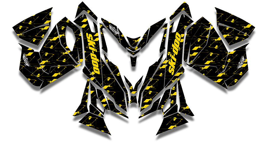 Circuit Board Sled Wraps - SCS Unlimited 