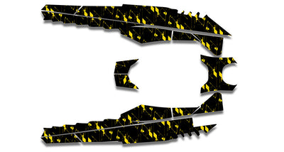 Circuit Board Sled Wraps - SCS Unlimited 