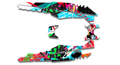 Danger Sled Wraps - SCS Unlimited 