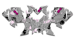 HMK Day Break Sled Wraps - SCS Unlimited 