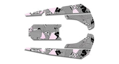 HMK Day Break Sled Wraps - SCS Unlimited 