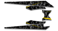 Digi Camo Sled Wraps - SCS Unlimited 