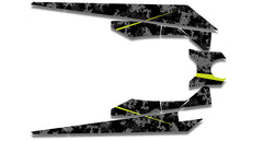 Digi Camo Ski-Doo REV-XM Sled Wrap - SCS Unlimited 