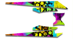 Doo Roller Sled Wraps - SCS Unlimited 