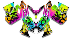 Doo Roller Sled Wraps - SCS Unlimited 