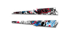 Doodle Bot Sled Wraps - SCS Unlimited 