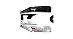 Easy Rider Sled Wraps - SCS Unlimited 