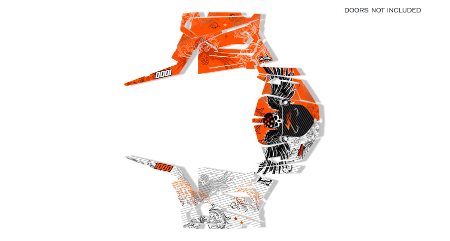 EASY RIDER様オーダー Easy Rider | Polaris RZR 1000