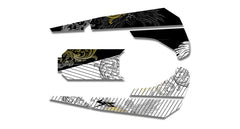 Easy Rider Sled Wraps - SCS Unlimited 