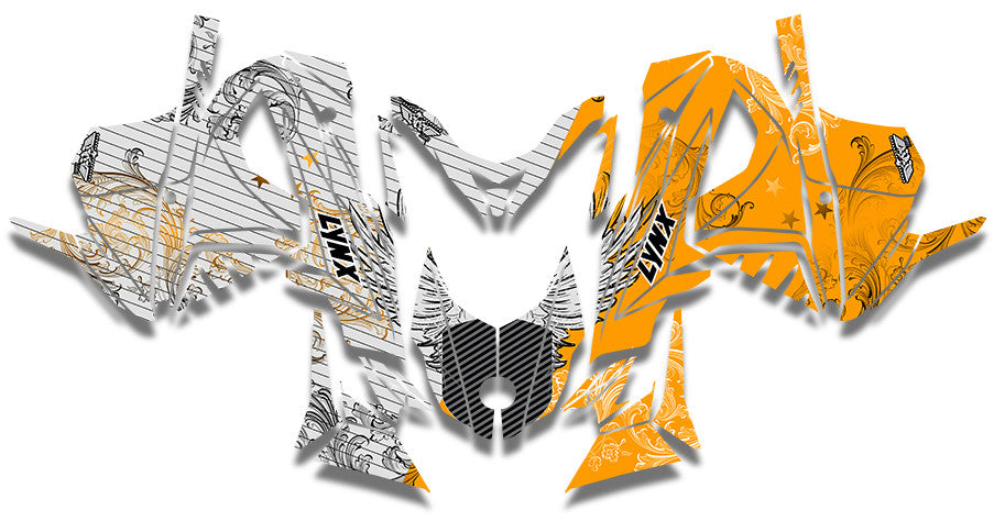 Easy Rider Sled Wraps - SCS Unlimited 