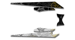 Easy Rider Sled Wraps - SCS Unlimited 
