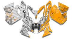 Easy Rider Sled Wraps - SCS Unlimited 