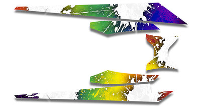 Elements Sled Wraps - SCS Unlimited 