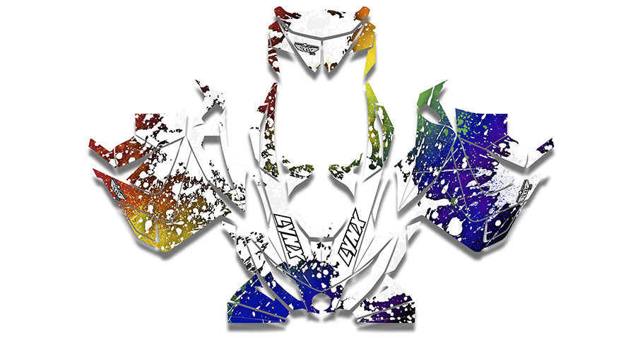 Elements Sled Wraps - SCS Unlimited 