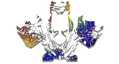 Elements Sled Wraps - SCS Unlimited 