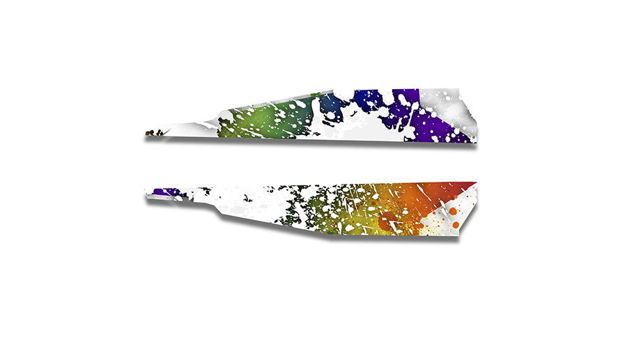 Elements Sled Wraps - SCS Unlimited 