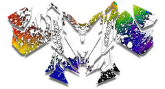 Elements Sled Wraps - SCS Unlimited 