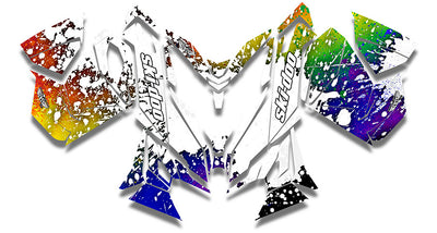Elements Sled Wraps - SCS Unlimited 
