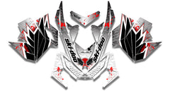 Flight Sled Wraps - SCS Unlimited 