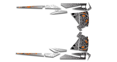 Flight Sled Wraps - SCS Unlimited 