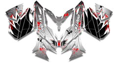 Flight Sled Wraps - SCS Unlimited 