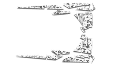 For the Riders Sled Wraps - SCS Unlimited 