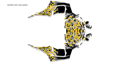 Fowluflage Side by Side - SCS Unlimited 