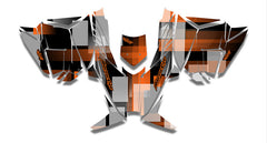 Fragment Sled Wraps - SCS Unlimited 