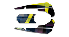 Fragment Sled Wraps - SCS Unlimited 