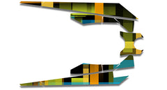 Fragment Sled Wraps - SCS Unlimited 