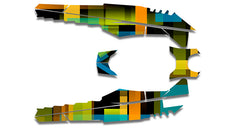 Fragment Sled Wraps - SCS Unlimited 