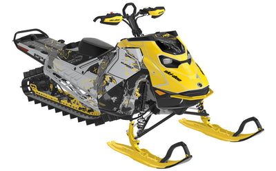 Champ Ski-Doo REV Gen5 Sled Wrap Premium Coverage