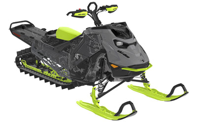 Freebird Ski-Doo REV Gen5 Sled Wrap Premium Coverage