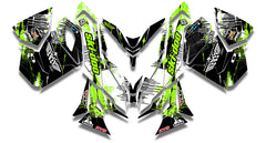 Frisby Focused Sled Wraps - SCS Unlimited 