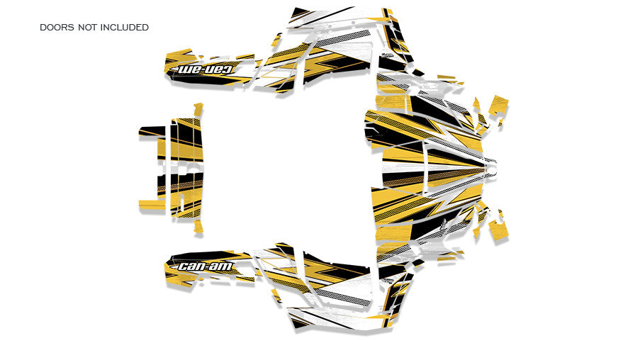 Frisby Gold Side by Side - SCS Unlimited 