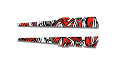 Fusion Sled Wraps - SCS Unlimited 